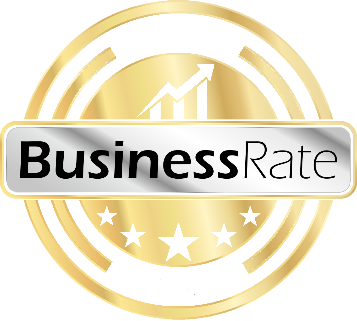 top 3 logo award